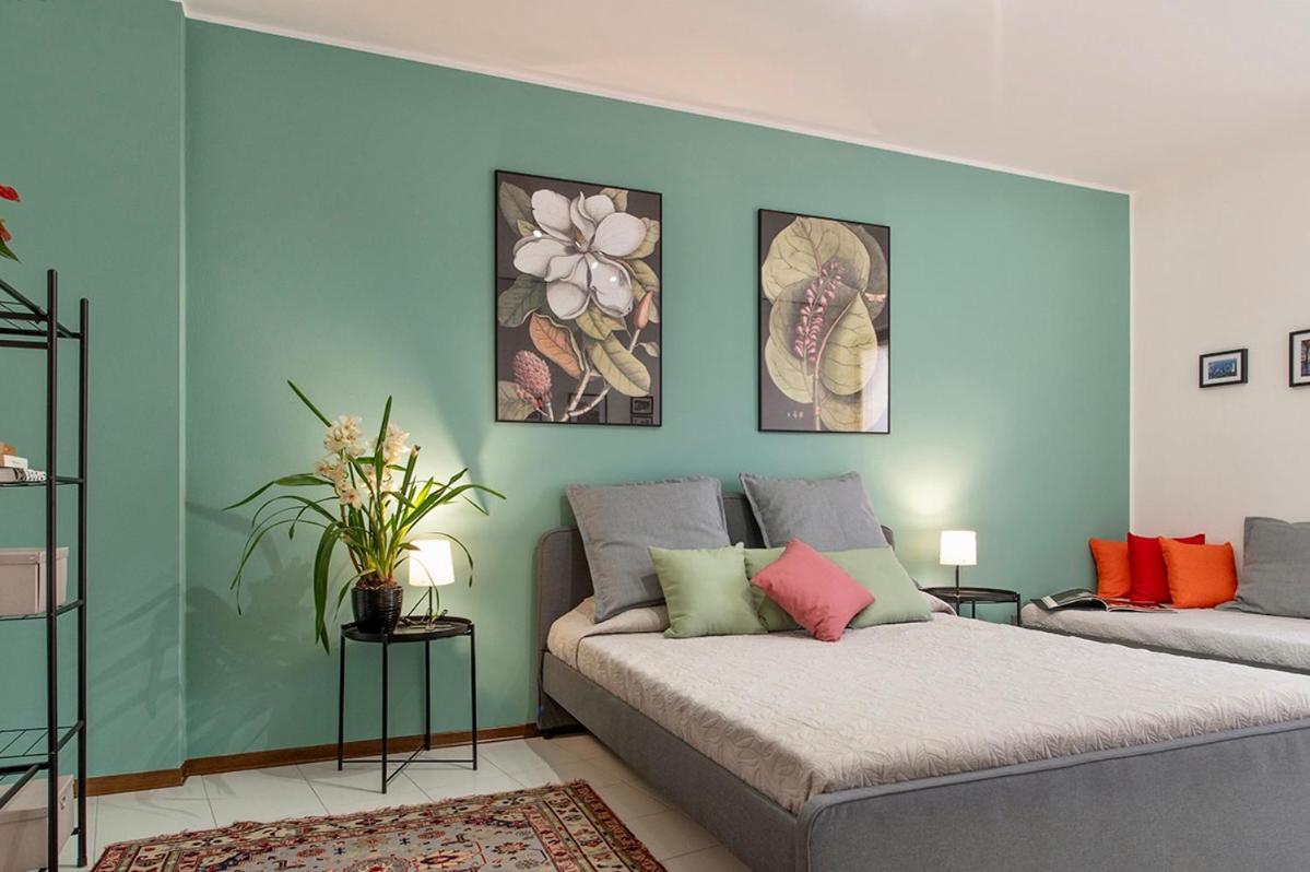 Le Mandarine Apartments อูดิเน ภายนอก รูปภาพ