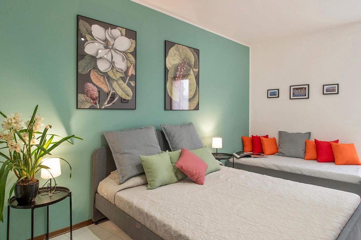 Le Mandarine Apartments อูดิเน ภายนอก รูปภาพ